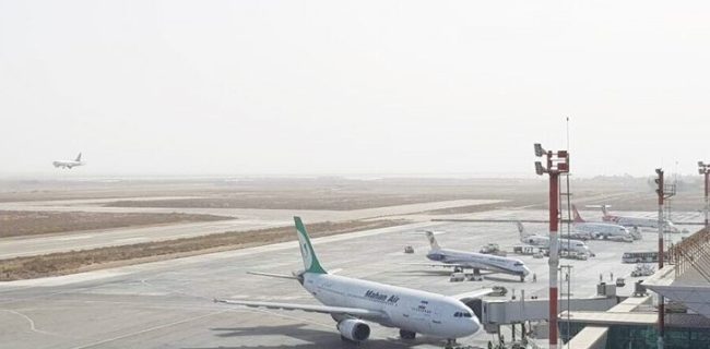 صنعت جنگ زده هوایی و گردشگری