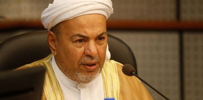 مسلمانان و ملت های آزاده جهان باید صدای مظلومیت مردم غزه را به گوش جهانیان برسانند