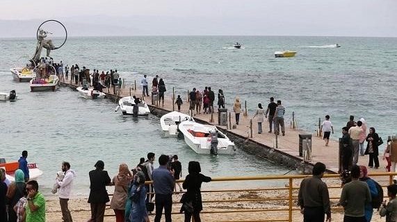 جشنواره تابستانی کیش با تخفیف های ویژه خرید آغاز شد