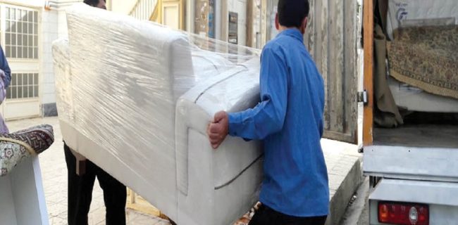 انتقال اثاثیه منزل از کیش به سرزمین اصلی و کابوسی به‌ نام گمرک