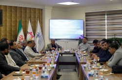 بخشش پنجاه درصدی هزینه اجاره اماکن سازمان منطقه آزاد کیش