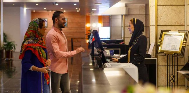 چرخ گردشگری کیش با مهارت نیروی انسانی می‌چرخد