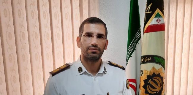 کاهش ۳۸ درصدی تصادفات رانندگی در کیش