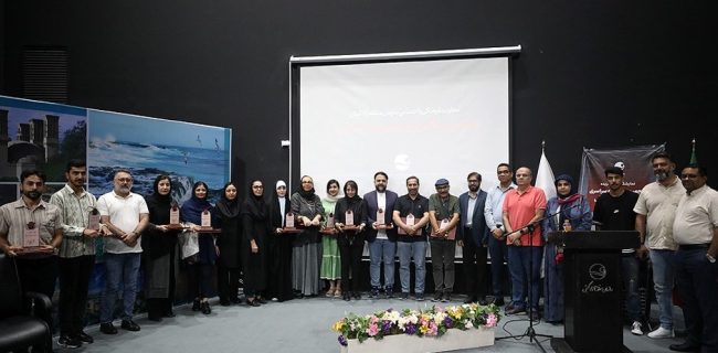 پایان کار عکسواره محرم کیش