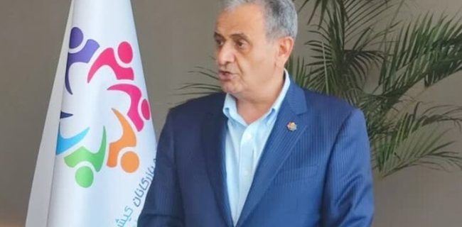 نفس های مناطق ازاد ایران به شماره افتاده است