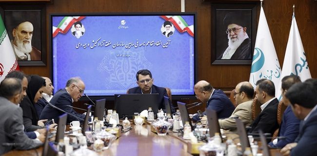 آغاز مرحله‌ای نوین در ارائه خدمات بیمه‌ای در کیش با امضای تفاهم‌نامه جدید