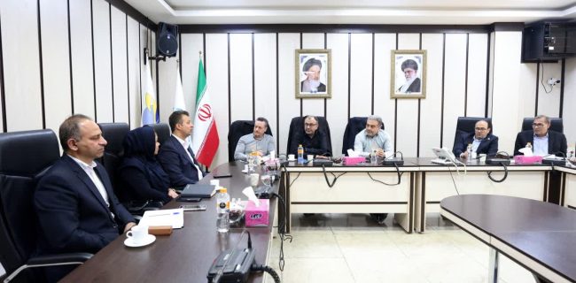 نشست راهبردی برای تأمین مالی پروژه‌های عمرانی کیش برگزار شد