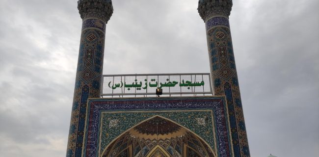 خدمات گسترده شرکت عمران، آب و خدمات کیش به مساجد جزیره در یک‌سال اخیر