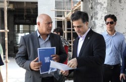 دو هتل شاخص جزیره کیش پیشرفت قابل توجهی داشتند