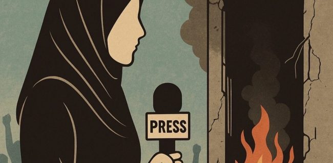 در آتش و آیه؛ حمله رژیم صهیونیستی به صداوسیمای پایتخت