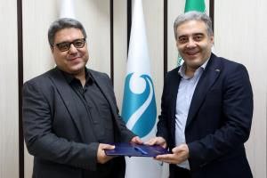 انتصاب بهرام صلواتی به عنوان مدیر برنامه‌ریزی و تحول دیجیتال شرکت عمران، آب و خدمات کیش