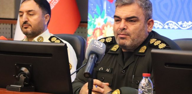 دستگيری سارق و کشف اموال سرقتی ۵۰ ميلياردی در کيش