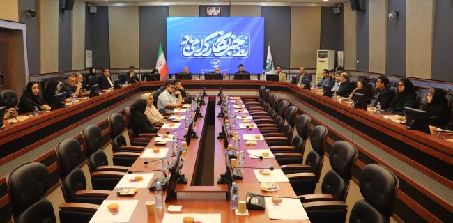 نشست صمیمی و تجلیل از خبرنگاران کیش با حضور مدیرعامل شرکت توسعه و مدیریت بنادر و فرودگاه‌های کیش + فیلم