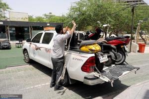 ساماندهی موتورهای شارژی گامی برای بازگشت آرامش و هویت اصیل در کیش