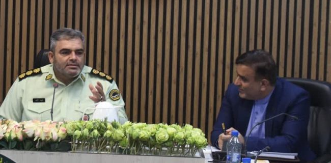 مبارزه با مواد مخدر عزم همه دستگاه ها را می طلبد