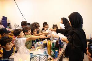 تمرکز شرکت عمران بر آموزش تفکیک پسماند در کیش