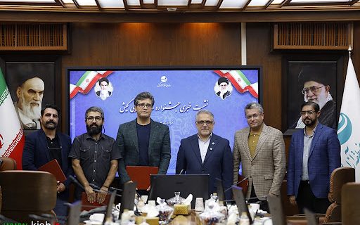 معرفی دبیران پنج جشنواره هنری جزیره کیش