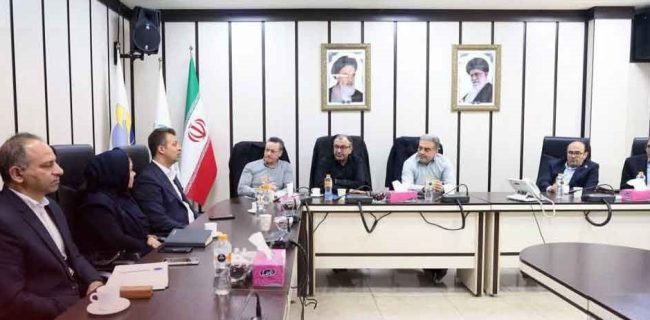 برگزار نشست راهبردی تامین مالی پروژه های عمرانی کیش