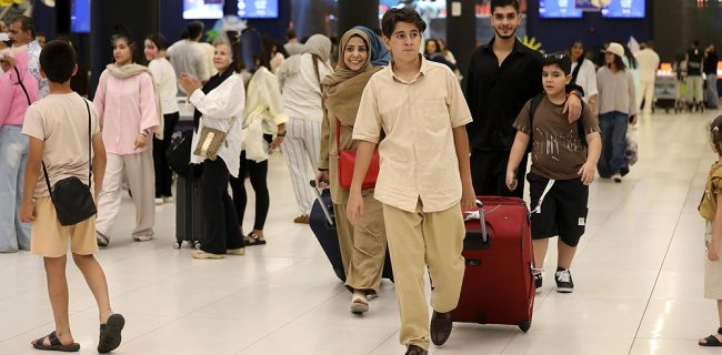 افزایش ۱۲ درصدی پرواز‌های فرودگاه بین المللی کیش در شهریور