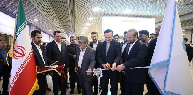 افتتاح سومین دفتر خدمات هوشمند مناطق آزاد کشور درکیش