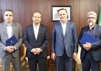 انتصاب سرپرست مدیریت روابط عمومی و امور بین‌الملل دبیرخانه شورای‌عالی مناطق آزاد