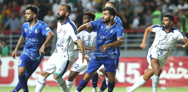 میزبانی کیش از استقلال پیش از دیدار با الوصل امارات