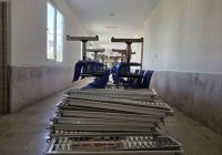 شرکت عمران، آب و خدمات کیش مدارس جزیره را برای سال تحصیلی جدید بازسازی می‌کند