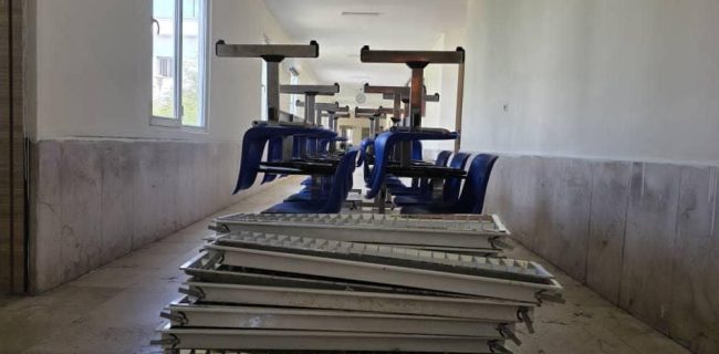 شرکت عمران، آب و خدمات کیش مدارس جزیره را برای سال تحصیلی جدید بازسازی می‌کند