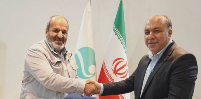 امضای تفاهم‌نامه همکاری بین بنادر وفرودگاههای مناطق آزاد کیش و قشم