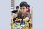 موفقیت ارزشمند مهراد طاهرخانی در مسابقات قهرمانی شطرنج آماتورهای ایران