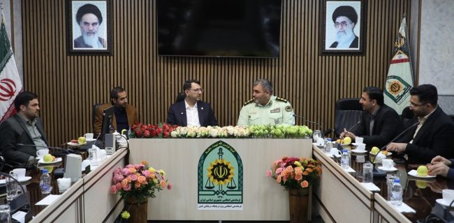 امنیت، سرمایه ماندگار کیش است