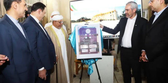 طرح مسکن بومیان کیش،رونمایی شد