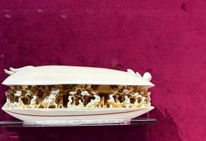 اثار فاخر موزه هزاره‌های هنر 