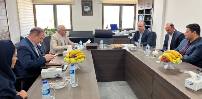 ارتقاء سطح همکاری گمرک و بنادر کیش گامی در مسیر توسعه زیرساخت های جزیره