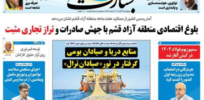 توسعه فیبر نوری روی آوار حقوق کارکنان