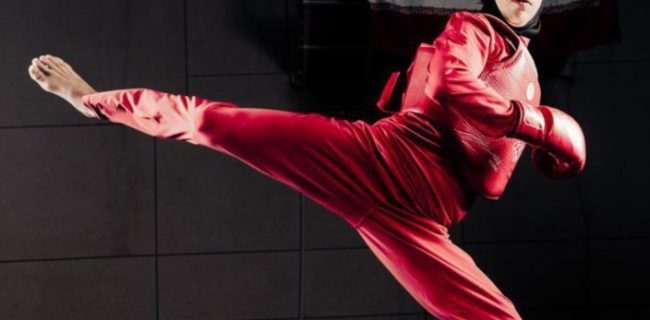 طلای سیزدهم برای بانوی ووشو کیش