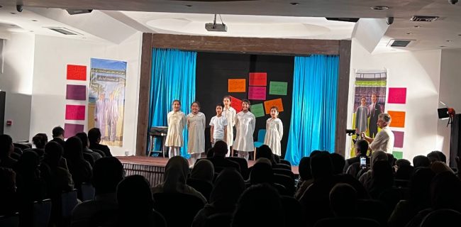 به مناسبت روز کیش؛ تئاتر “راز حریره” اجرا شد