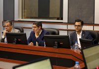 نشست کمیته ملی ماده 3 در کیش برگزار شد نشست کمیته ملی ماده ۳ در کیش برگزار شد