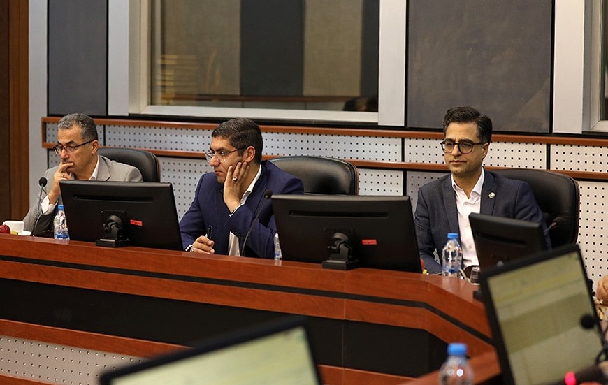 نشست کمیته ملی ماده 3 در کیش برگزار شد نشست کمیته ملی ماده ۳ در کیش برگزار شد