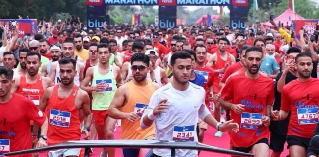 حواشی ماراتن کیش در میانه جهش های اقتصادی حواشی ماراتن کیش در میانه جهش های اقتصادی