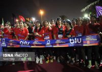 ماراتن کیش؛ فرصتی که پشت چندتا عکس بی حجاب سوخت ماراتن کیش؛ فرصتی که پشت چندتا عکس بی حجاب سوخت