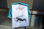 پوستر سومین کنگره شهدای غواص در کیش رونمایی شد