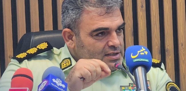 پلیس کیش رتبه برتر کشوری در کشف سرقت را کسب کرد پلیس کیش رتبه برتر کشوری در کشف سرقت را کسب کرد