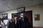 سالن همایش بیمارستان کیش به نام دکتر بابک فتح آبادی نامگذاری شد