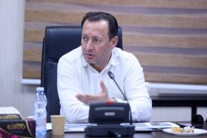تولید ۱۰میلیون نشا و گل کاری ۷۵ هزار متر مربع فضاهای شهری