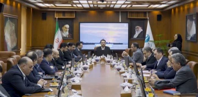 تکریم مردم و اجرای پروژههای پایدار؛ دو اولویت اصلی مدیریتی در منطقه آزاد کیش تکریم مردم و اجرای پروژههای پایدار؛ دو اولویت اصلی مدیریتی در منطقه آزاد کیش