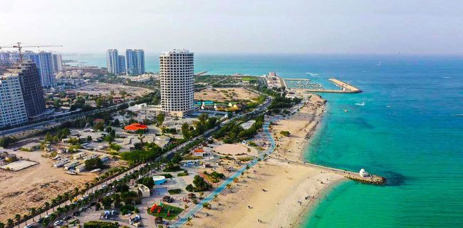 هیچ هشدار تخلیه ای برای کیش صادر نشده است