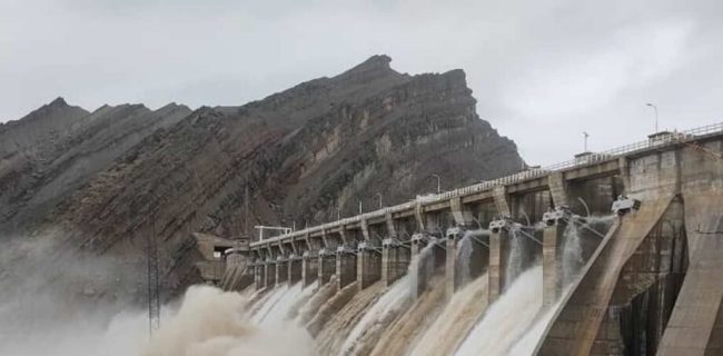 بازگشت امید به منابع آبی هرمزگان بازگشت امید به منابع آبی هرمزگان