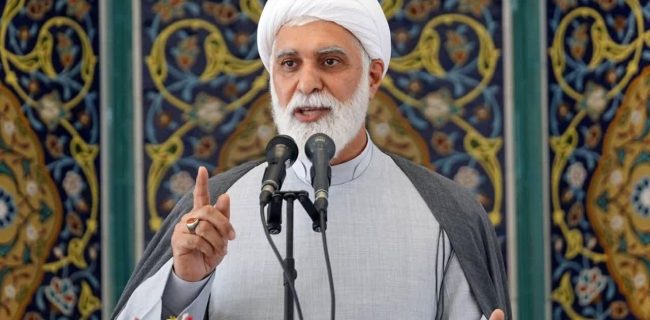 جمهوری اسلامی در مذاکره و جنگ از شروط خود کوتاه نخواهد آمد جمهوری اسلامی در مذاکره و جنگ از شروط خود کوتاه نخواهد آمد