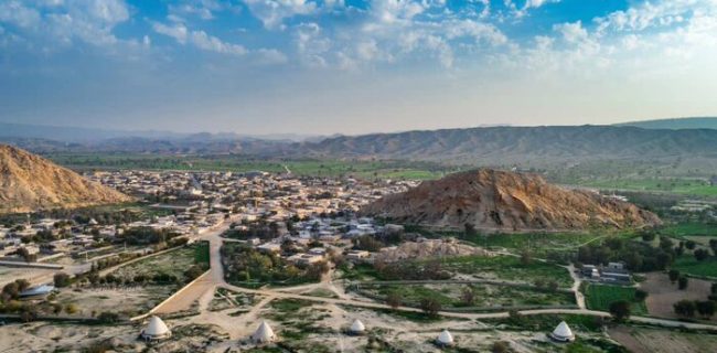 آغاز ۲ طرح بزرگ گردشگری در غرب هرمزگان